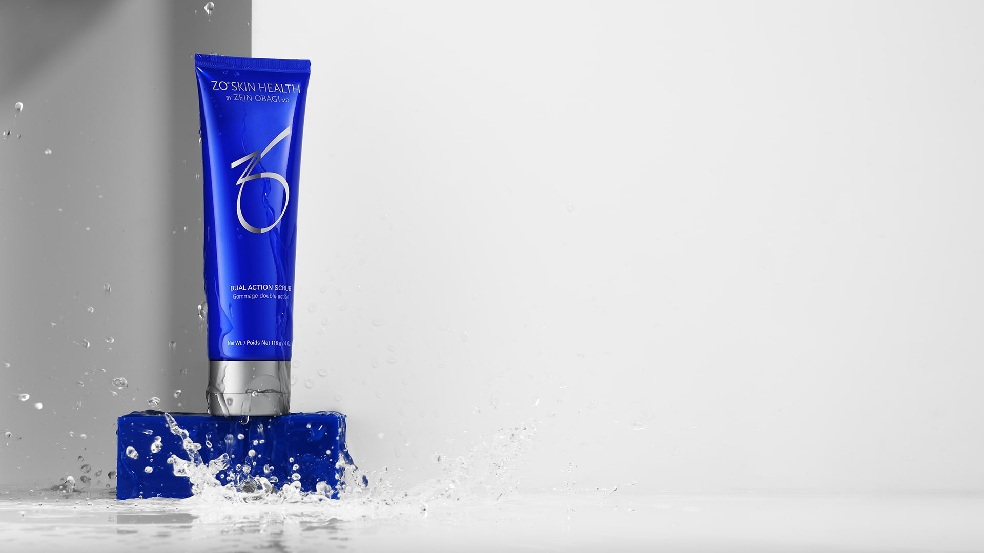 Dual Action Scrub