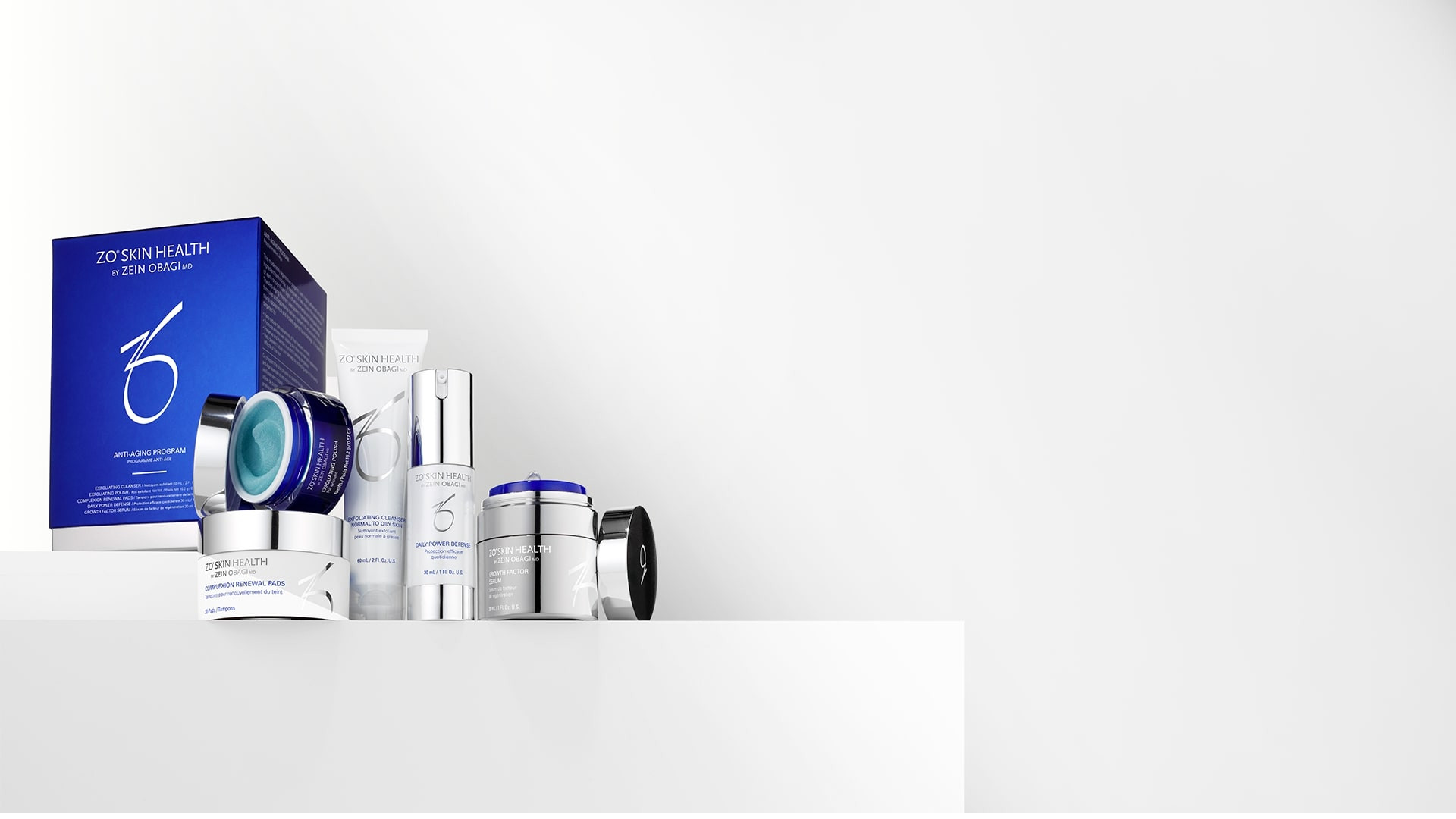 Anti-Ageing Program -