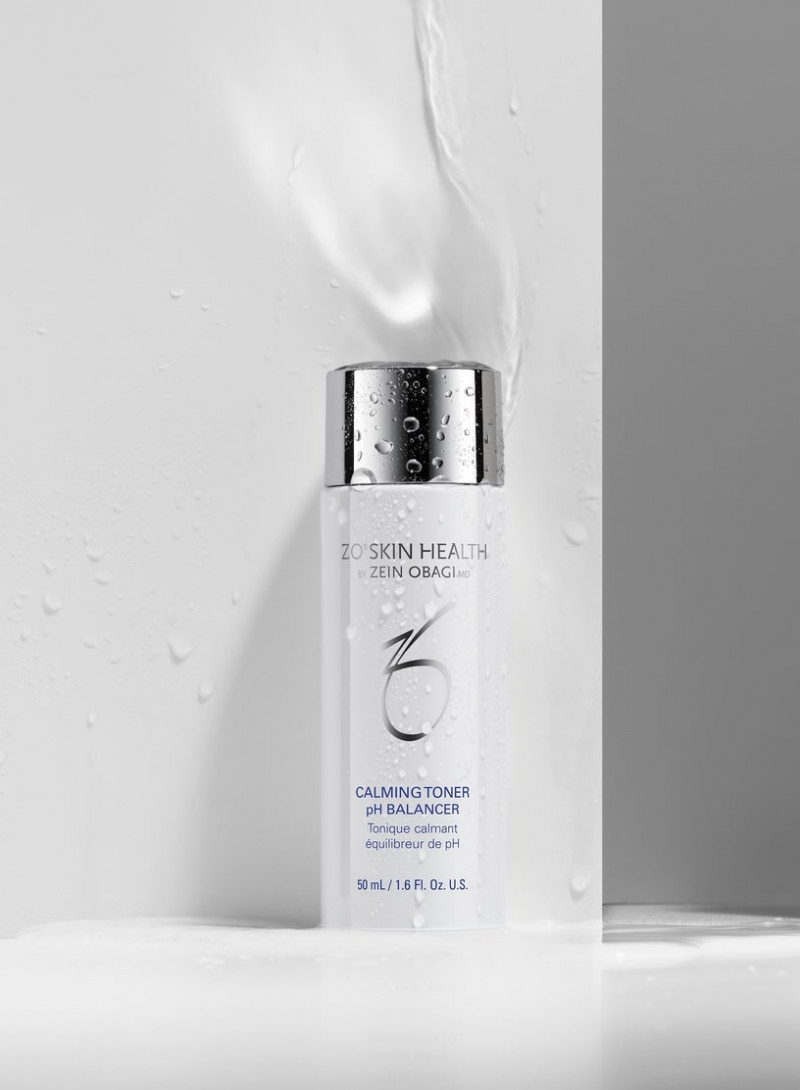 Calming Toner - Ph Balancer