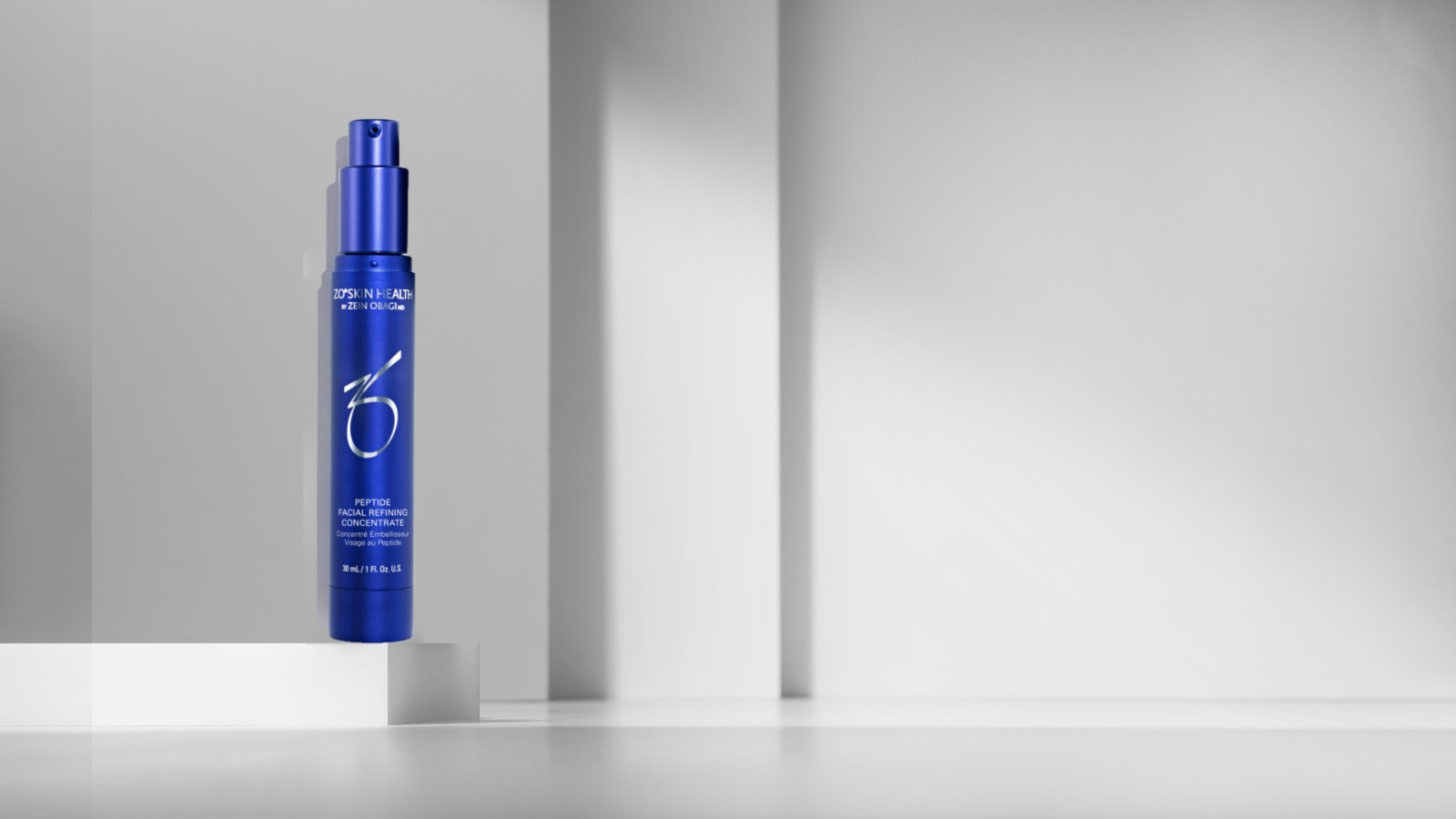 NEW Peptide Facial Refining Concentrate